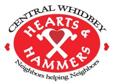 Hearts & Hammers Logo